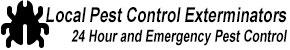 Fairdale WV Pest Control Exterminators